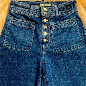 We The Free Cropped Jeans